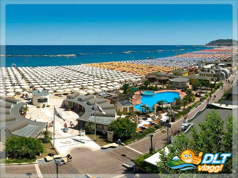 Hotel Nautilus Cattolica Emilia Romagna Dlt Travel