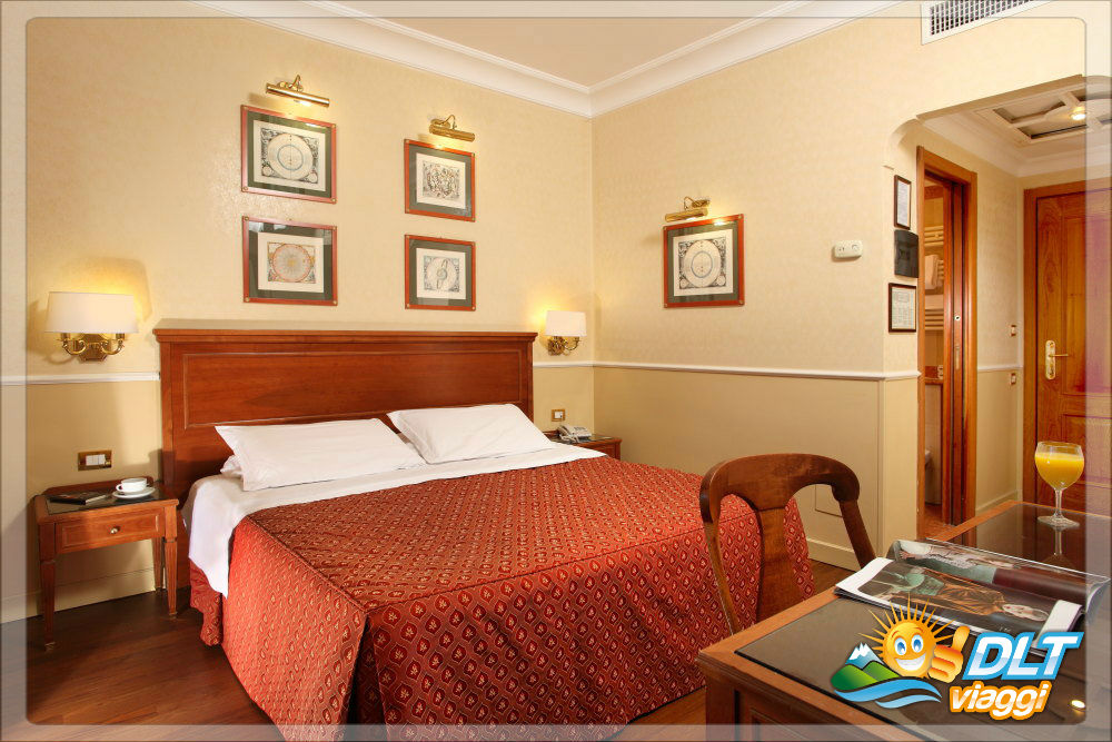 Hotel Cristoforo Colombo Roma Lazio Dlt Travel