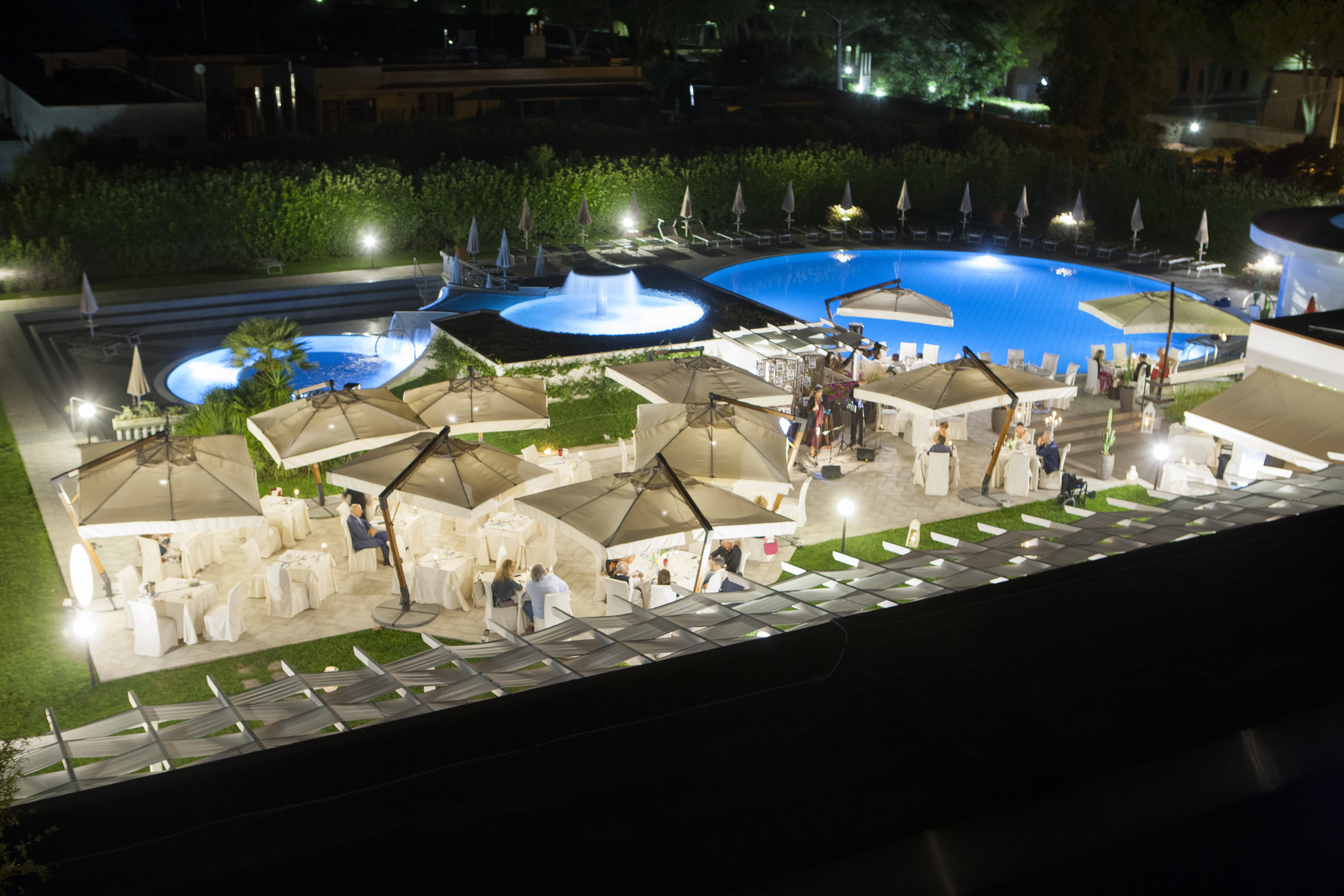 Hotel Terme Salus Viterbo Latium Dlt Travel