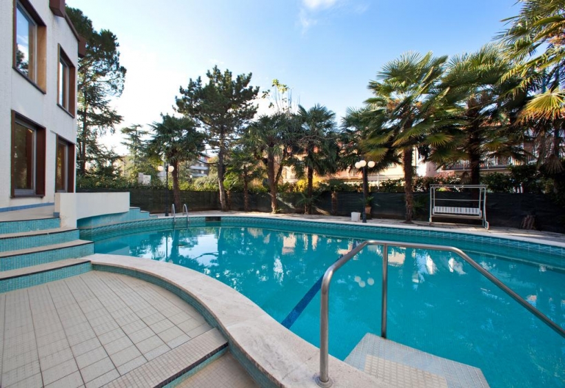 1 HOTEL LA SERENISSIMA