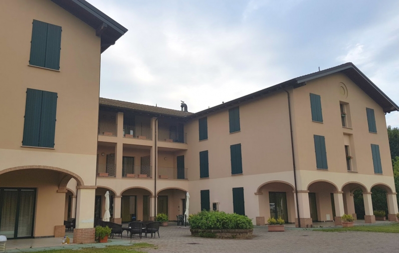 Hotel Conte Verde Montecchio Emilia Romagna Dlttravel - 