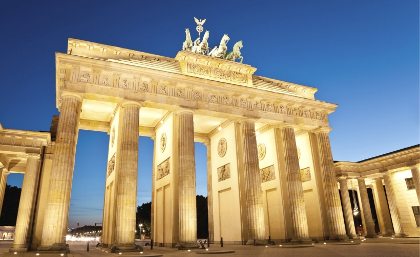 1 TOUR BERLINO   DESDRA