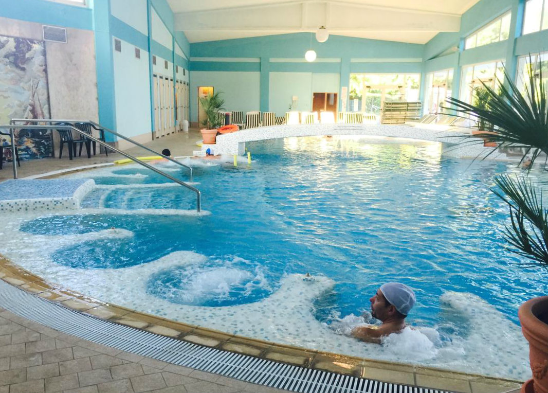Hotel Terme Internazionale Abano Terme Venetian Dlt Travel