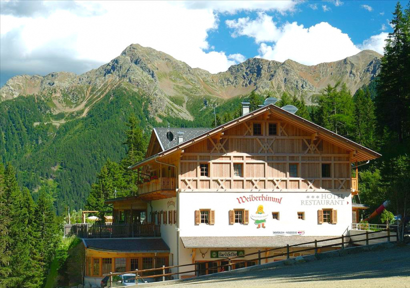 17 HOTEL ALPINLOUNGE W