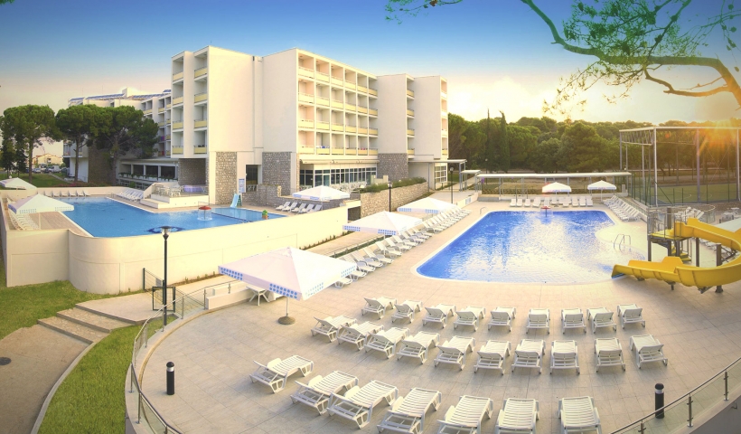 1 HOTEL ADRIA   CROAZIA