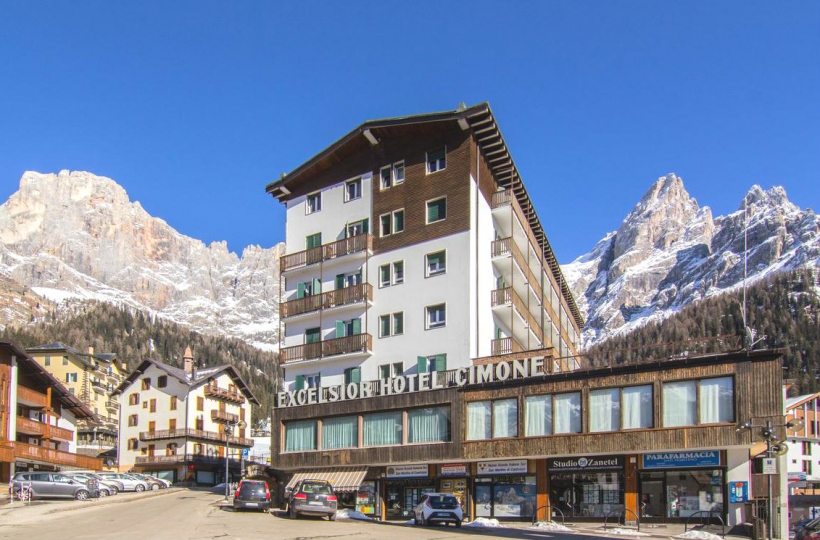 1 HOTEL EXCELSIOR   SAN MARTINO DI CASTROZZA