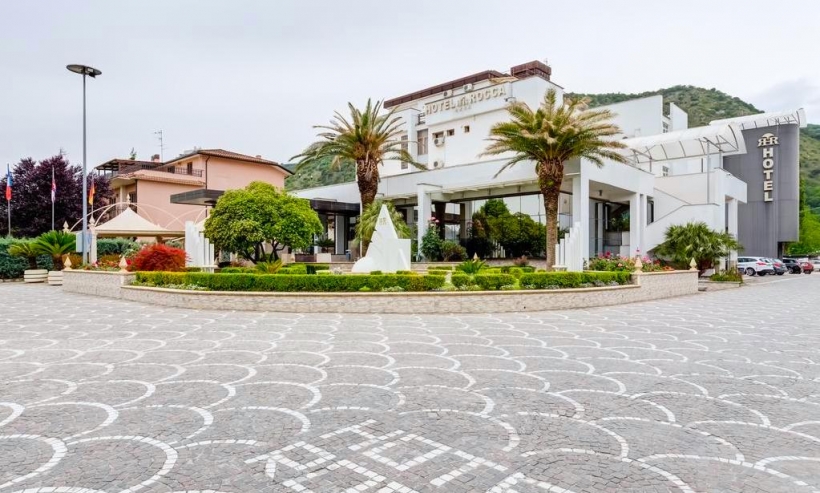 BEST WESTERN HOTEL ROCCA 1
