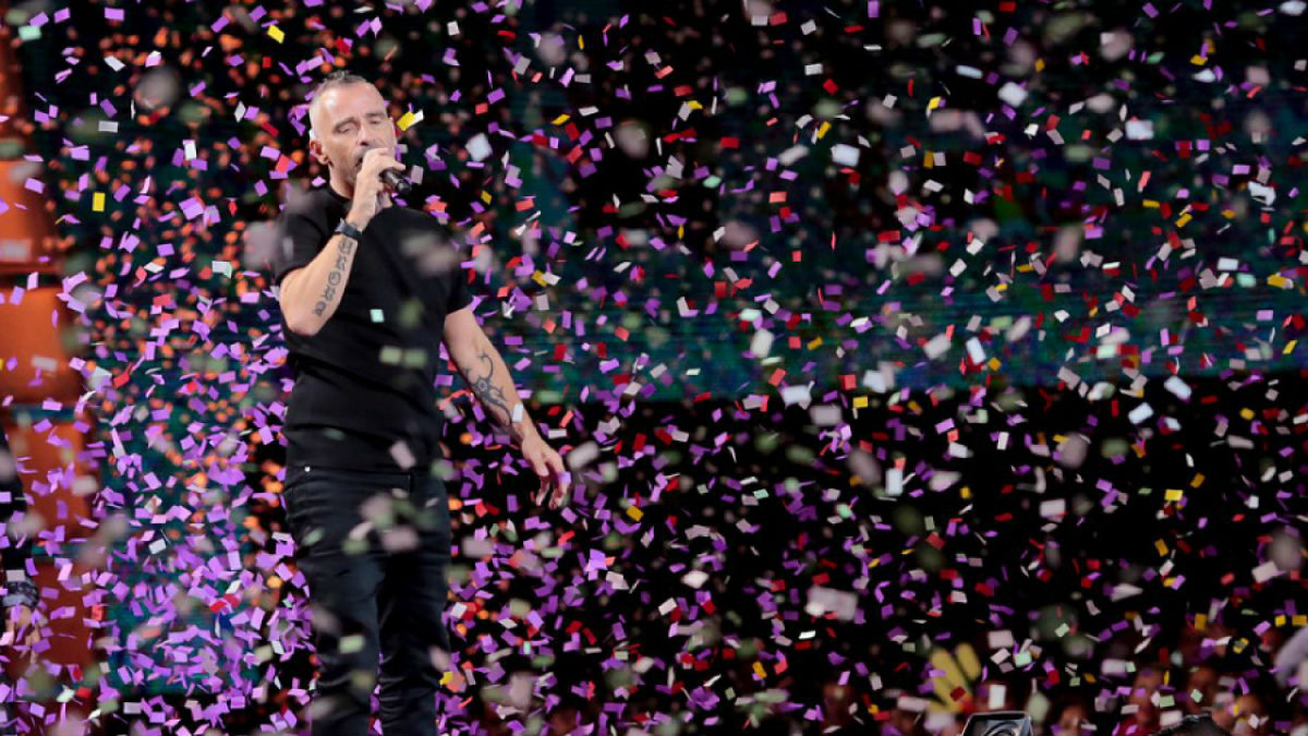 Eros Ramazzotti live a Praga / 4****Hotel Downtown al centro di praga |  Prag, Repubblica Ceca | DLT Travel