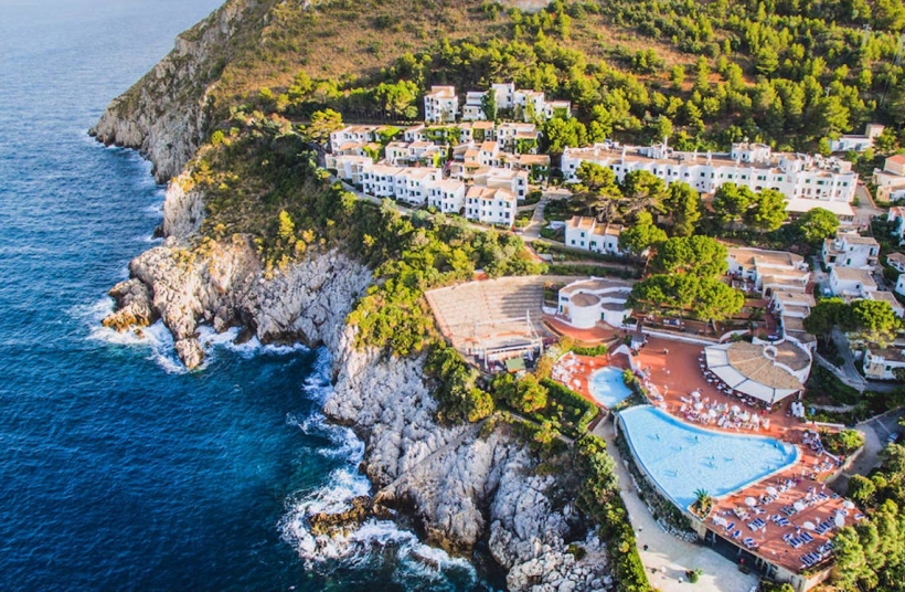 CALAMPISO SEA COUNTRY RESORT    SAN VITO LO CAPO 1