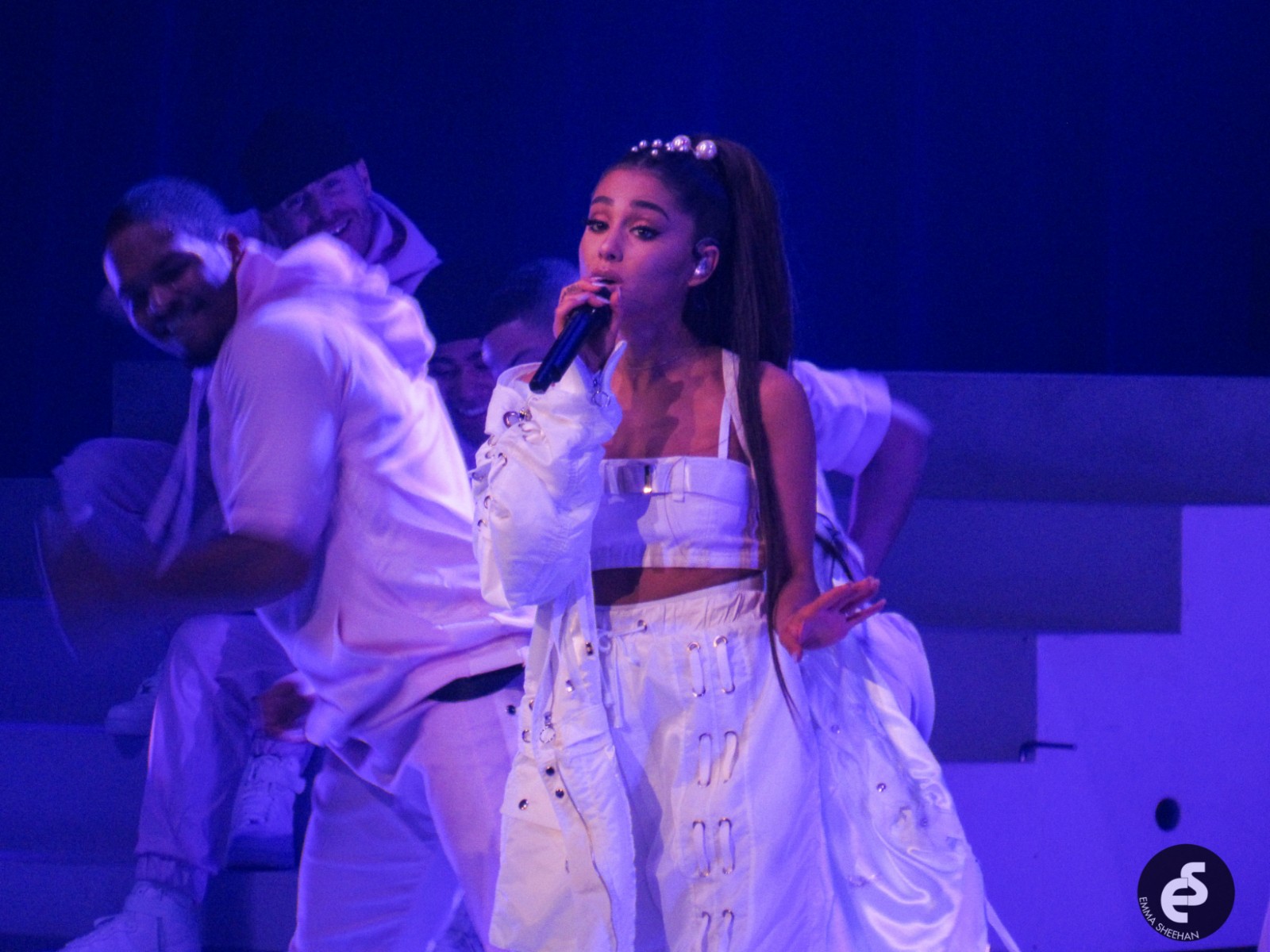 Ariana Grande Sweetener World Tour Live In Prag 4