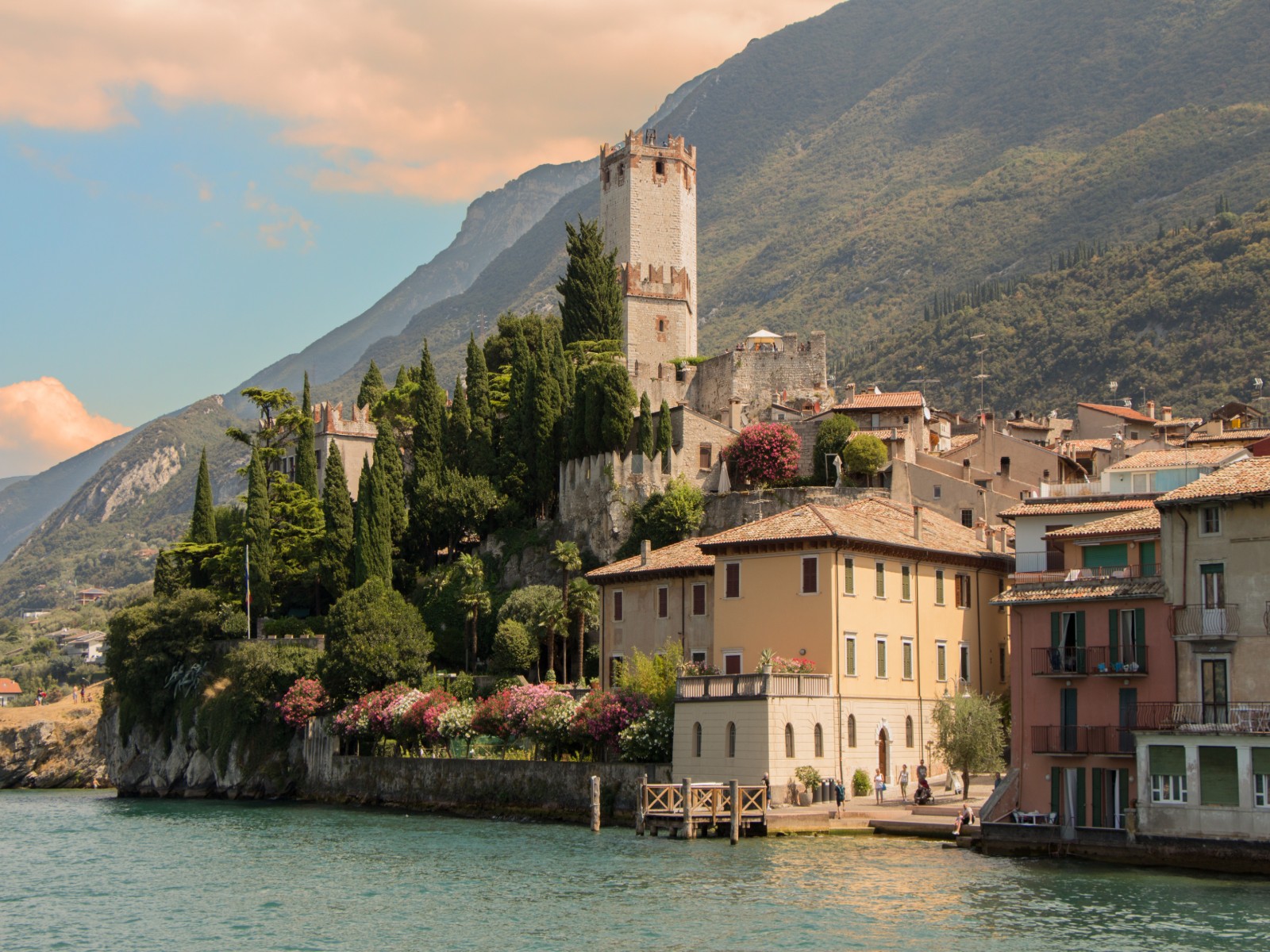Garda Lake Италия