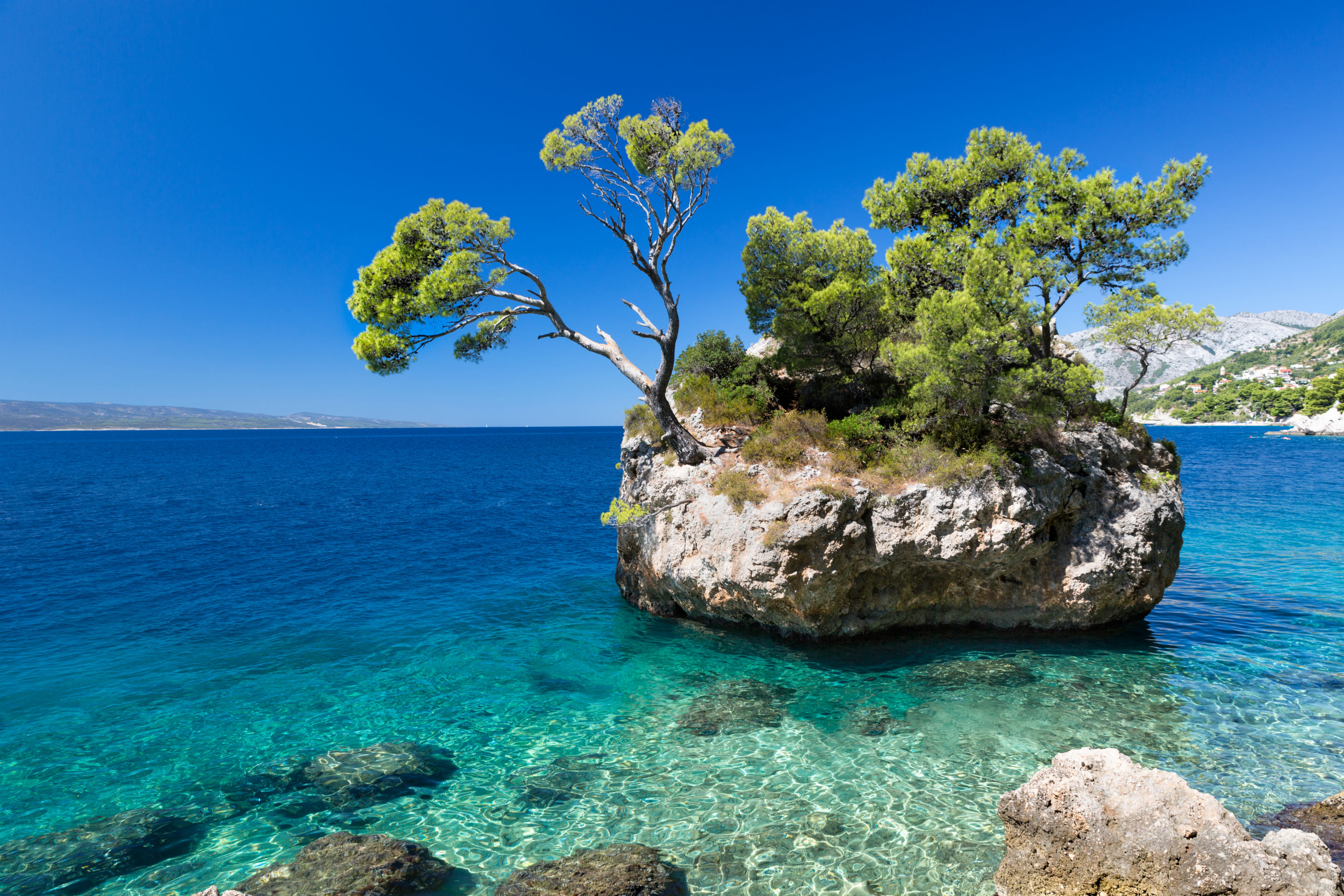 Krk - l'isola d'oro dei sogni | Krk, Croazia | DLT Travel