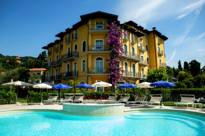HOTEL VILLA GALEAZZI 00