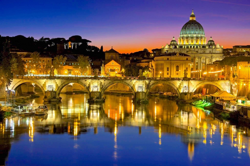 1 HOTEL GAMBRINUS   ROMA