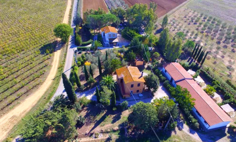 AGRITURISMO BENVENUTI 00