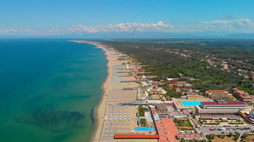 Grand Hotel Golf Tirrenia 00