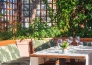 Hotel Diana roof garden 10