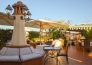 Hotel Diana roof garden 11