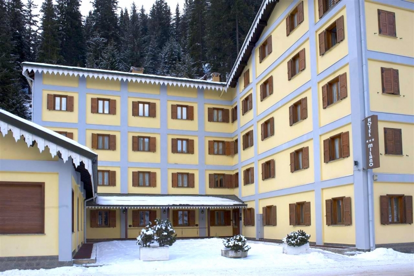 1 HOTEL MILANO   VALFURVA