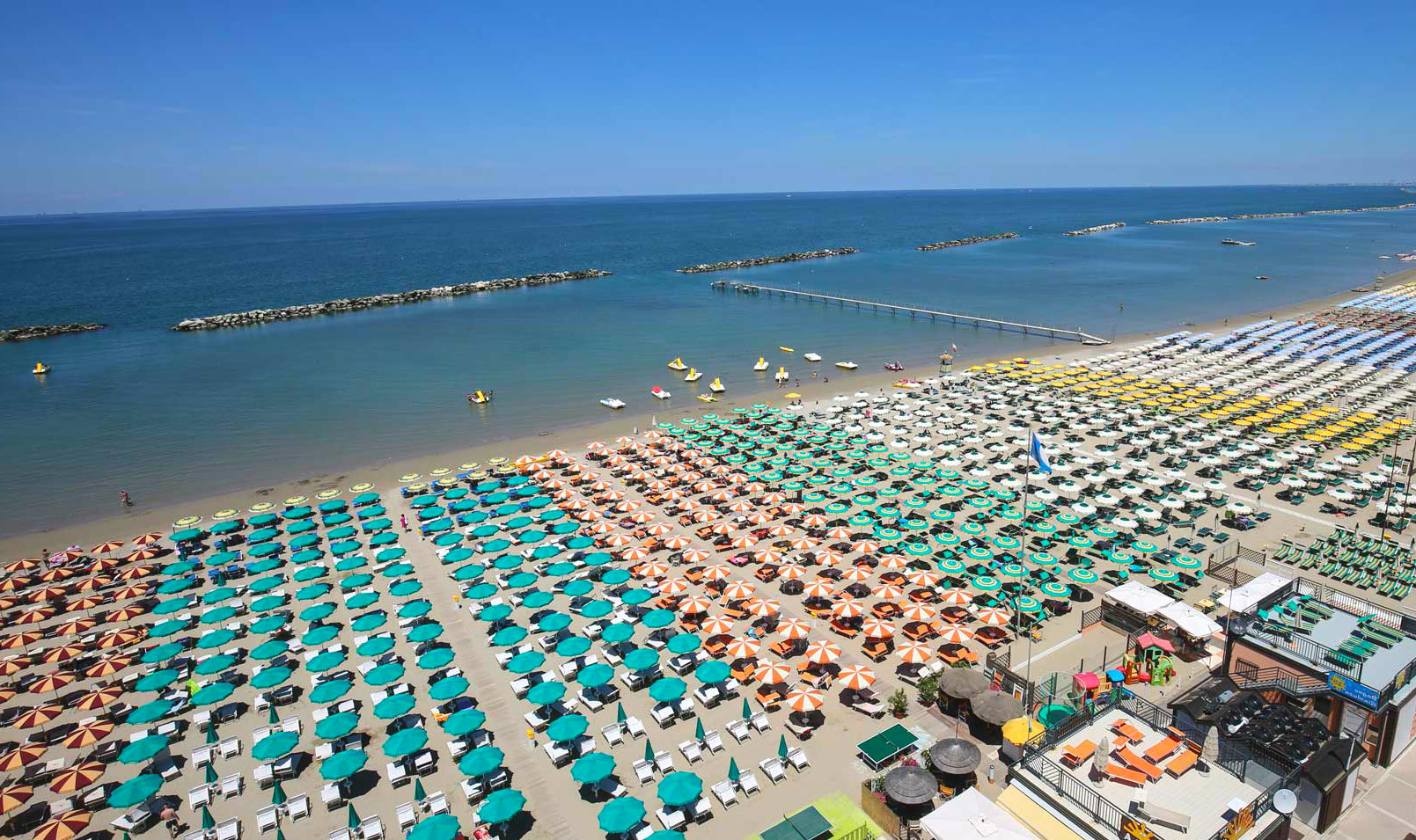 HOTEL MILANO | Gatteo Mare, Emilia Romagna | DLT Travel