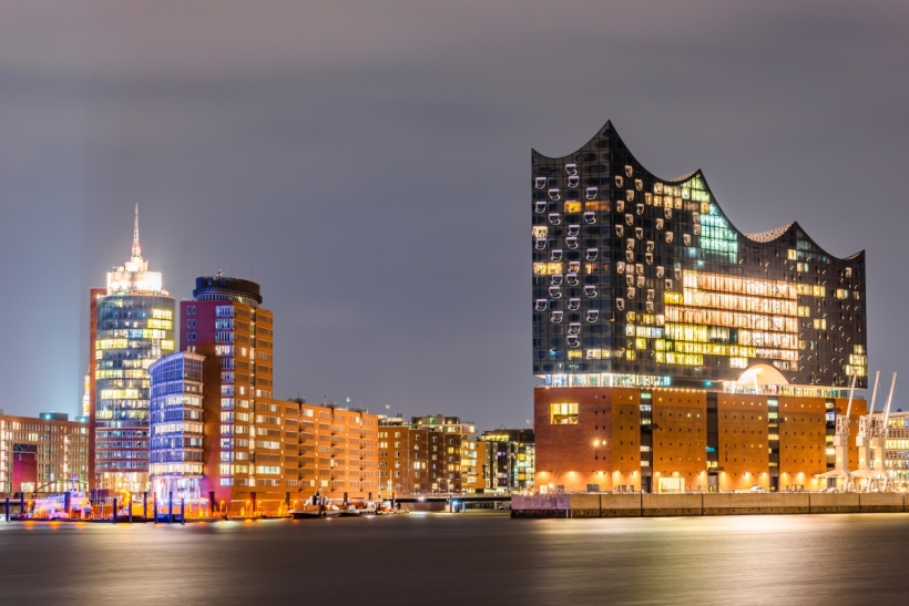 Hamburg 4 neu