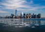 New York Skyline Manhattan Michael Pewny Pixabay