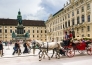 Wien Hofburg Fiaker andreas N Pixabay