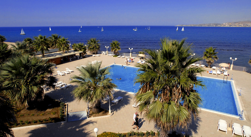 hotel dioscuri   agrigento 00