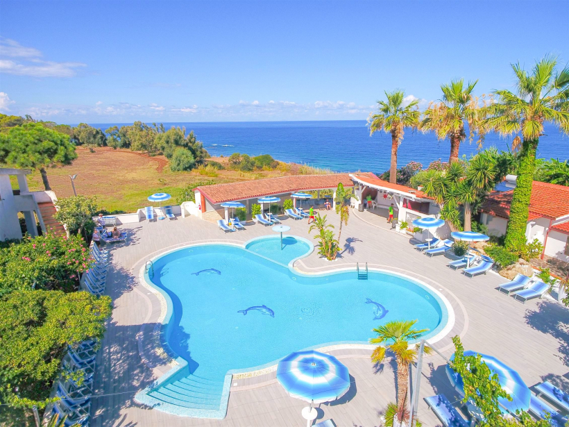 1 VILLAGGIO RESIDENCE LA PLAYE   SANTA DOMENICA