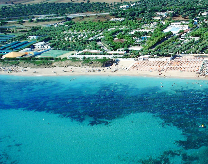 villaggio turistico le dune   torre canne