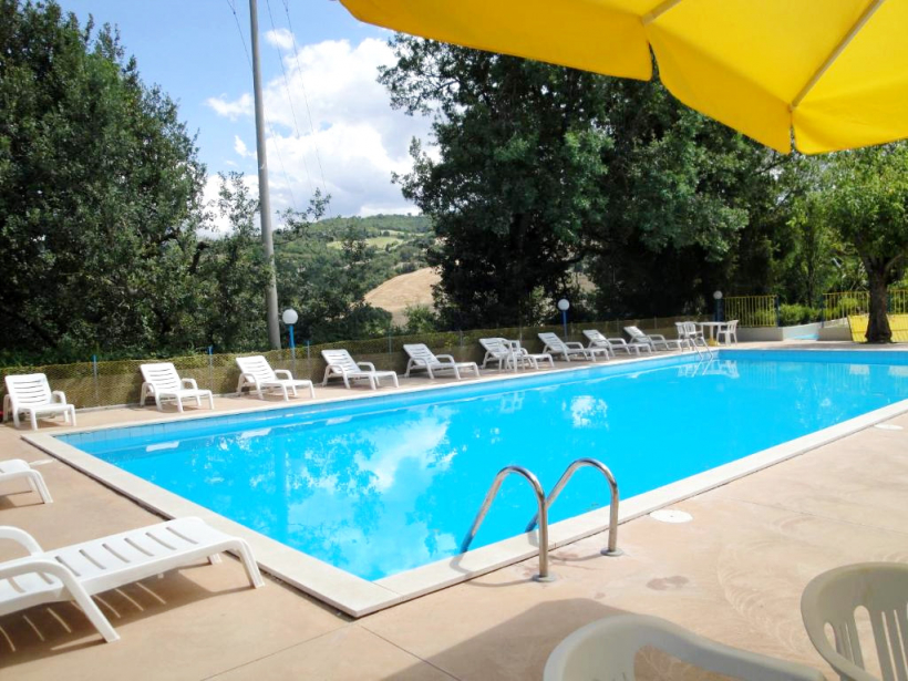 Hotel la Meridiana   Urbino   00