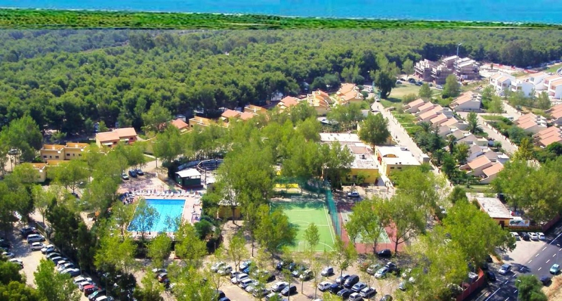 1 METAPONTUM VILLAGE   METAPONTO