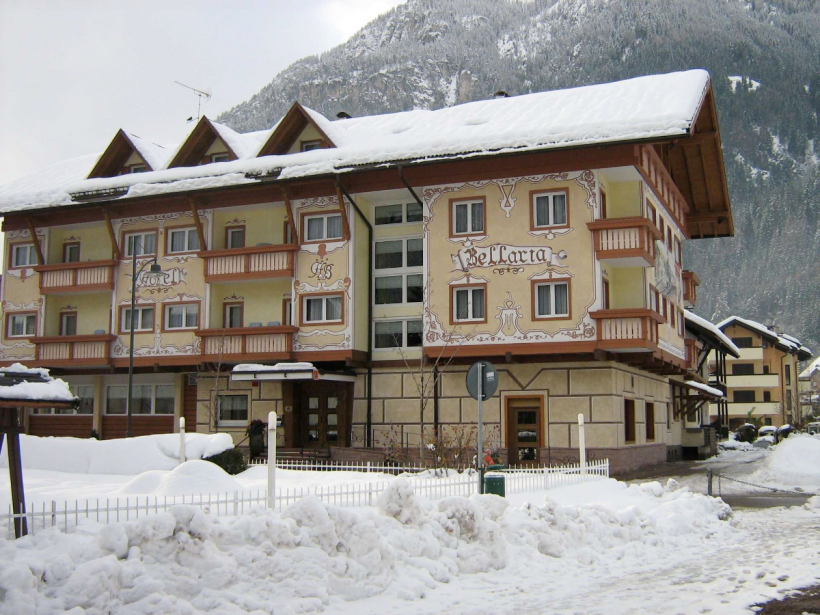 Hotel bellaria   predazzo 15