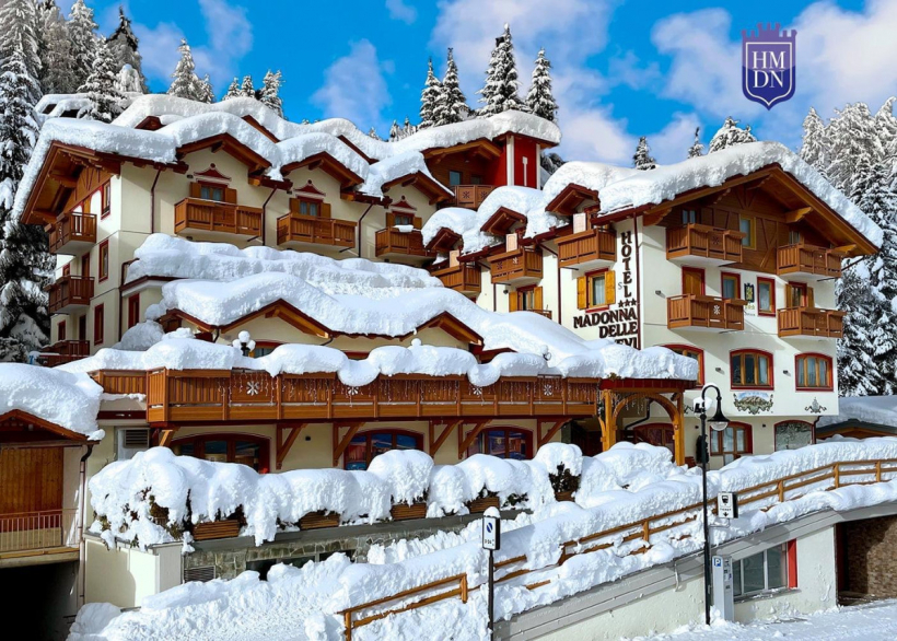 Hotel Madonna delle Nevi   00