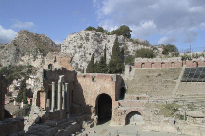 Teatro Taormina