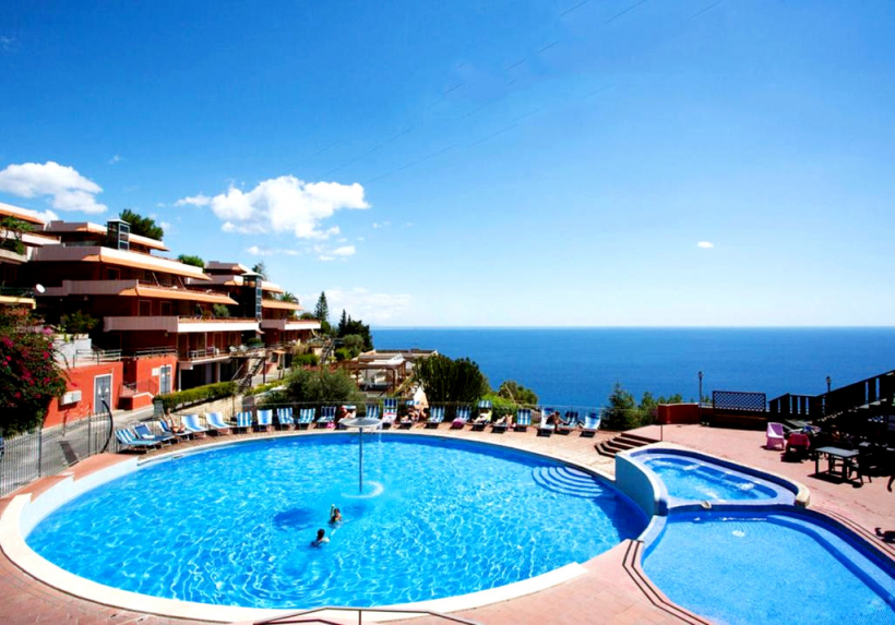 VILLAGGIO RESIDENCE LETOJANNI SPA Sicilia   Letojanni   24