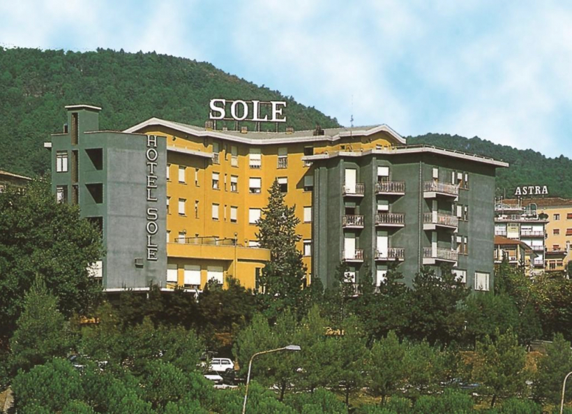 Hotel Sole & Esperia   14