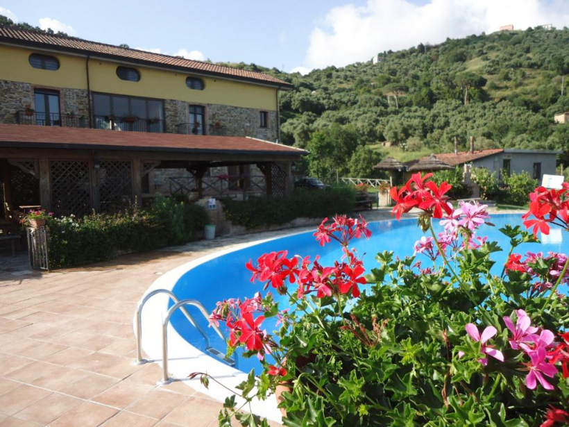 Agriturismo San Basilio   Salento   00