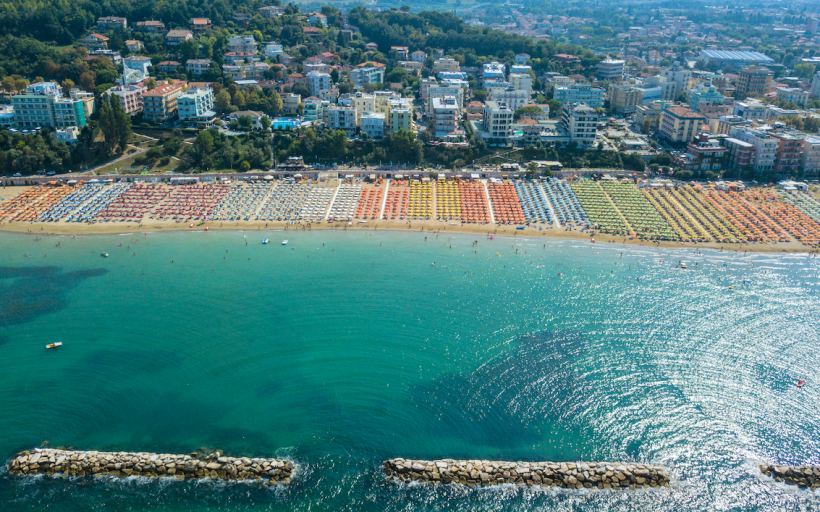 1 HOTEL SANTA MARTINA   CESENATICO