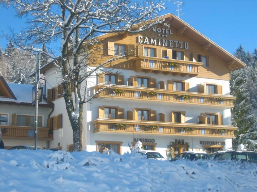 Hotel Caminetto Mountain Resort   Lavarone  28