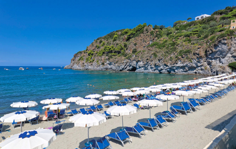 1 HOTEL ZARO   ISCHIA