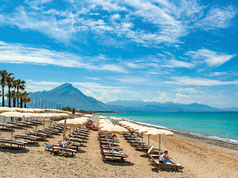 Himera Beach Club   Campofelice di Roccella   26