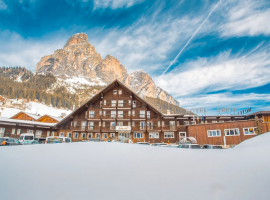 1 TH CORVARA   CORVARA