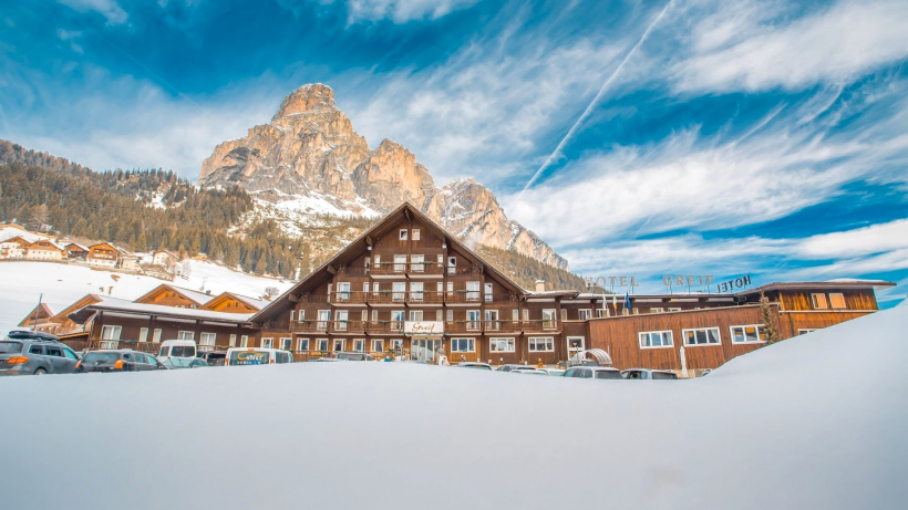 1 TH CORVARA   CORVARA