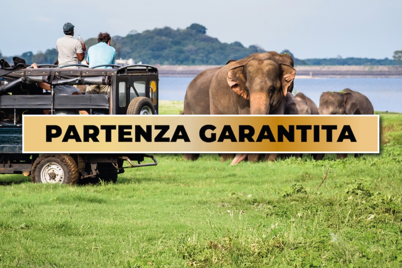 1 TOUR IL MEGLIO DI SRI LANKA 
