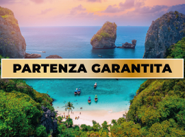 1 TOUR IL MEGLIO DELLA THAILANDIA E SPIAGGE DI PHUKET