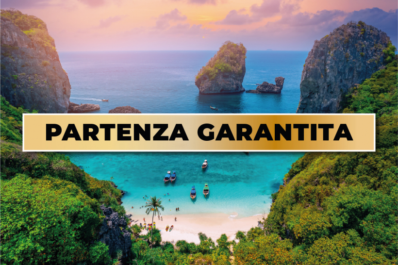 1 TOUR IL MEGLIO DELLA THAILANDIA E SPIAGGE DI PHUKET